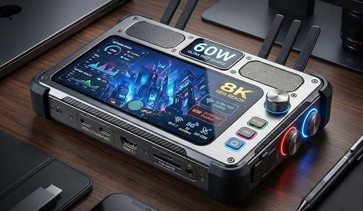 Unbelievable Gadgets You Didn’t Know Exist in 2026